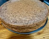 Diós-kakaós dietás tortalap recept fázis 2 fotója