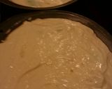 A picture of step 4 of Fun Polka Dot Cake ♥.