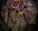 Foto del paso 6 de la receta: Cocido de gallina, osobuco y longaniza casera