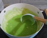 Foto langkah ke 3 dari resep Cantik Manis Pandan.