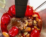 รูปขั้นตอนการทำที่ 2 ของ Extra Dark Cocoa Power Balls(โกโก้บอลสุดเข้มหนึบหนับ)
