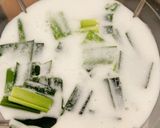 Foto langkah ke 1 dari resep Lapis Kojo Duren.
