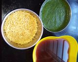 A picture of step 3 of Basket chaat.