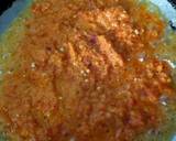 Lodeh Tewel Kacang Panjang langkah memasak 2 foto