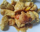 Foto del paso 3 de la receta: Pechuguitas de Pollo en su jugo
