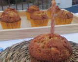 Foto del paso 11 de la receta: Muffins de coco, mango y chocolate blanco