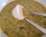 Foto del paso 2 de la receta: Falsa quiche de atún y verduras al pesto