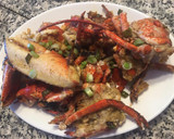 Foto del paso 4 de la receta: Bogavante al estilo cantonés