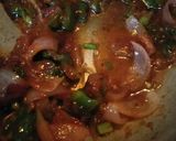 A picture of step 6 of # Chilli potato.