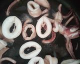 Gambar langkah 8 resipi Bihun Kari Seafood Tanpa Santan Cara Saya.