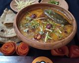 A picture of step 28 of Dhaba Style Chanay ki Daal.