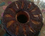 Foto del paso 4 de la receta: Torta invertida de manzana