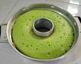 Foto langkah ke 8 dari resep Bolu Pandan.