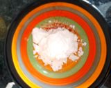 Foto del paso 4 de la receta: Pollo tipo thai con arroz blanco 🍛