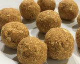 Foto del paso 2 de la receta: Trufas de coco fit 🥥 | Receta saludable