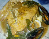Foto del paso 10 de la receta: Filetes de emperador en salsa