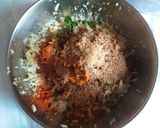 गोभी के पराठे (Gobhi ke parathe recipe in Hindi) रेसिपी चरण 2 फोटो