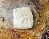 A picture of step 11 of Beef mutabaq.