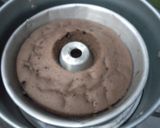 Foto langkah ke 5 dari resep Chocolate Nutrijel Cake (gluten free).