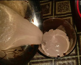 चॉकलेट शेक (Chocolate shake recipe in Hindi) रेसिपी चरण 5 फोटो