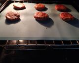 Une image de l'étape 3 de Cookies au beurre de cacahuetes halloween.