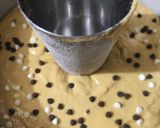 A picture of step 9 of Orange Cake.