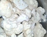 صورة لخطوة 1 من وصفة معقودة الشفلور وصفة ساهلة وبنينة بزااف♥😋
