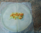 Foto del paso 5 de la receta: Rollitos de primavera sin carne (Receta Vegana)