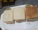 A picture of step 5 of Potato Bread pocket.