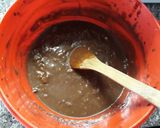 Foto del paso 6 de la receta: Budín de berenjena y chocolate