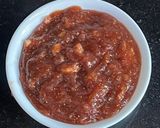 A picture of step 6 of Fresh Fig & Walnut Marmalade / Jam.