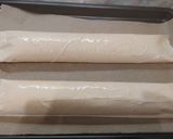 Túrós rétes recept fázis 3 fotója