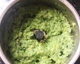 A picture of step 5 of Hara Bhara Kabab.