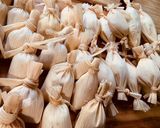 Foto del paso 6 de la receta: Tamales Dulces de Nuez con Coco