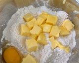 Foto del paso 3 de la receta: Base de kuchen y Pie