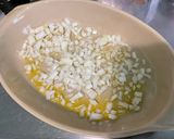 Une image de l'étape 4 de Gratin de courgettes jaunes à la crème et persil’algues.