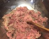 Foto del paso 1 de la receta: Pavo Molido con Salsa Chimichurri