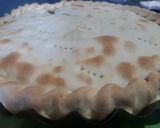 Foto del paso 5 de la receta: Tarta de verduras salteadas con queso light