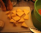 Foto del paso 2 de la receta Pechito y hortalizas Zappeadas