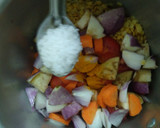 ஒரு விசிலில் இட்லி சாம்பார் (Idli sambar recipe in tamil) ரெசிபி ஸ்டேப் 1 புகைப்படம்