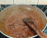 A picture of step 8 of MIX VEG ROGAN JOSH (an innovative kashmiri cuisine recipe)...