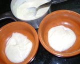 Foto del paso 12 de la receta: Cazuelas individuales de almejas, cholgas, etc gratinadas con salsa blanca