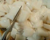 Foto del paso 1 de la receta: Sepia con salsa verde