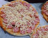 Foto langkah ke 6 dari resep RESEP PIZZA 🍕 PRAKTIS - MASAKAN DAPUR MARISA.