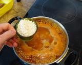 Foto del paso 4 de la receta: Arroz caldoso de marisco