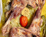 Foto del paso 5 de la receta: Cordero lechal al horno a mi manera