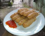 Foto langkah ke 9 dari resep Sempol ayam.