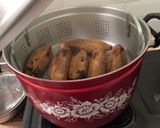 Foto langkah ke 1 dari resep Es Pisang Ijo Makassar.