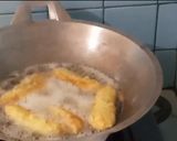 Foto langkah ke 3 dari resep Pisang Goreng dengan Aneka Topping yang Enak dan Lezat.