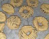 صورة لخطوة 4 من وصفة كعك بالعيد
